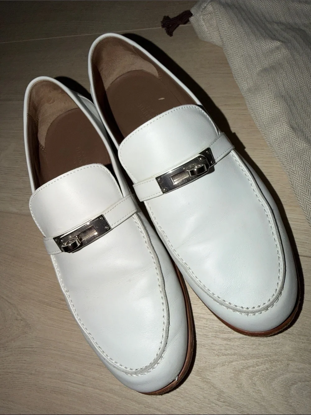 Hermes Destin Loafer